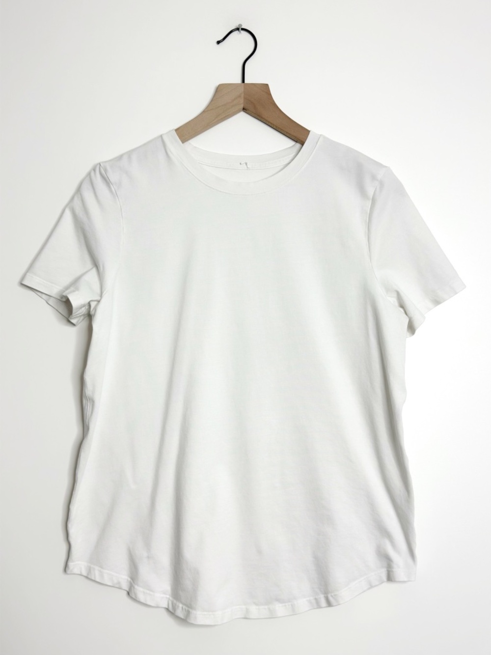 Lululemon Crew Neck Short Sleeve Tee